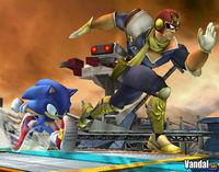 Nuevos personajes secretos de Super Smash Bros. Brawl