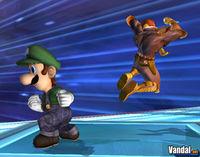 Nuevos personajes secretos de Super Smash Bros. Brawl