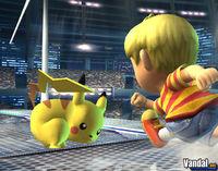 Super Smash Bros. Brawl podr�a llegar en oto�o