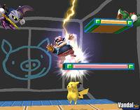 Super Smash Bros. Brawl podr�a llegar en oto�o