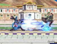 Desvelado un nuevo personaje secreto de Super Smash Bros. Brawl