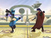 Desvelado un nuevo personaje secreto de Super Smash Bros. Brawl