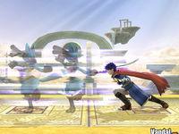 Desvelado un nuevo personaje secreto de Super Smash Bros. Brawl
