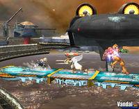 Desvelado un nuevo escenario de Super Smash Bros. Brawl