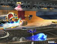 Desvelado un nuevo escenario de Super Smash Bros. Brawl
