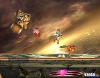 Desvelado un nuevo escenario de Super Smash Bros. Brawl