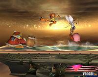 Desvelado un nuevo escenario de Super Smash Bros. Brawl