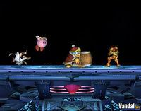 Desvelado un nuevo escenario de Super Smash Bros. Brawl