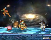 Desvelado un nuevo escenario de Super Smash Bros. Brawl