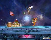 Desvelado un nuevo escenario de Super Smash Bros. Brawl