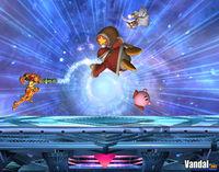Desvelado un nuevo escenario de Super Smash Bros. Brawl