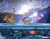 Desvelado un nuevo escenario de Super Smash Bros. Brawl