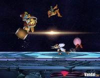 Desvelado un nuevo escenario de Super Smash Bros. Brawl