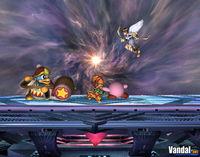Desvelado un nuevo escenario de Super Smash Bros. Brawl