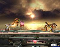 Desvelado un nuevo escenario de Super Smash Bros. Brawl