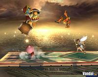 Desvelado un nuevo escenario de Super Smash Bros. Brawl