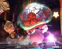 Desvelados m�s ayudantes de Super Smash Bros. Brawl