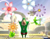 Desvelados m�s ayudantes de Super Smash Bros. Brawl