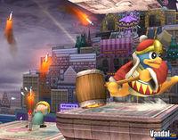 Desvelados m�s ayudantes de Super Smash Bros. Brawl