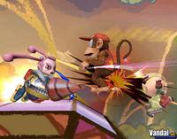 Desvelados m�s ayudantes de Super Smash Bros. Brawl