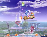 Desvelados m�s ayudantes de Super Smash Bros. Brawl