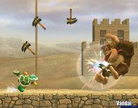 Desvelados m�s ayudantes de Super Smash Bros. Brawl