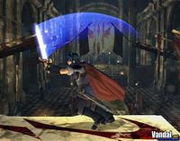 Un nuevo personaje secreto de Super Smash Bros. Brawl
