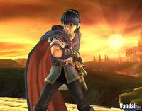 Un nuevo personaje secreto de Super Smash Bros. Brawl