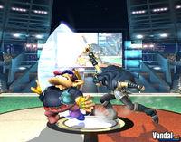 Un nuevo personaje secreto de Super Smash Bros. Brawl