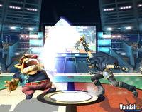 Un nuevo personaje secreto de Super Smash Bros. Brawl