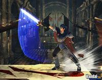 Un nuevo personaje secreto de Super Smash Bros. Brawl