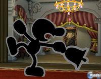 Descubre m�s personajes secretos de Super Smash Bros. Brawl