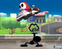 Descubre m�s personajes secretos de Super Smash Bros. Brawl