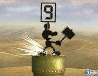 Descubre m�s personajes secretos de Super Smash Bros. Brawl