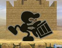 Descubre m�s personajes secretos de Super Smash Bros. Brawl