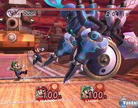 Desvelado un nuevo modo de juego de Super Smash Bros. Brawl
