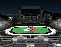 M�s escenarios secretos de Super Smash Bros. Brawl