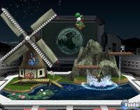 M�s escenarios secretos de Super Smash Bros. Brawl