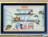 M�s escenarios secretos de Super Smash Bros. Brawl