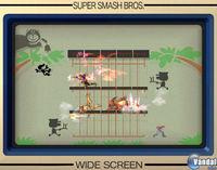 M�s escenarios secretos de Super Smash Bros. Brawl