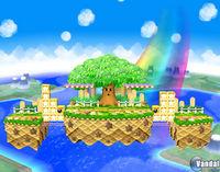 M�s escenarios secretos de Super Smash Bros. Brawl