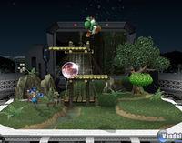 M�s escenarios secretos de Super Smash Bros. Brawl