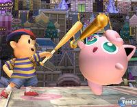 Nintendo desvela un personaje y otro escenario de Super Smash Bros. Brawl