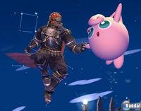 Nintendo desvela un personaje y otro escenario de Super Smash Bros. Brawl
