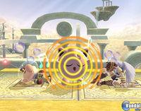 Nintendo desvela un personaje y otro escenario de Super Smash Bros. Brawl