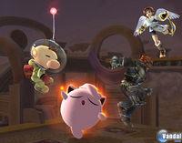 Nintendo desvela un personaje y otro escenario de Super Smash Bros. Brawl