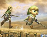 Desvelados m�s personajes secretos de Super Smash Bros. Brawl