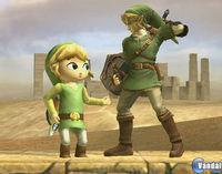 Desvelados m�s personajes secretos de Super Smash Bros. Brawl
