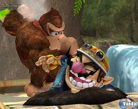 Conoce los movimientos especiales de Donkey Kong en Super Smash Bros Brawl.