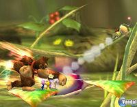 Conoce los movimientos especiales de Donkey Kong en Super Smash Bros Brawl.